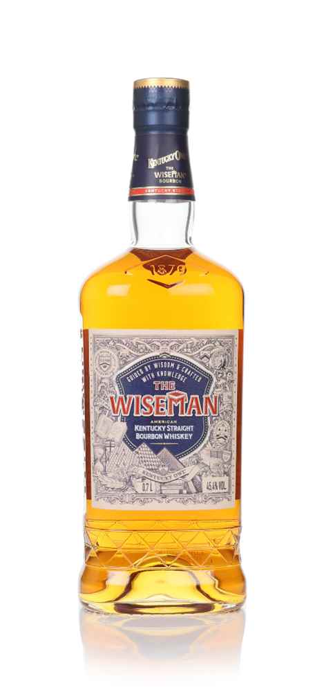 Kentucky Owl The Wiseman | 700ML at CaskCartel.com