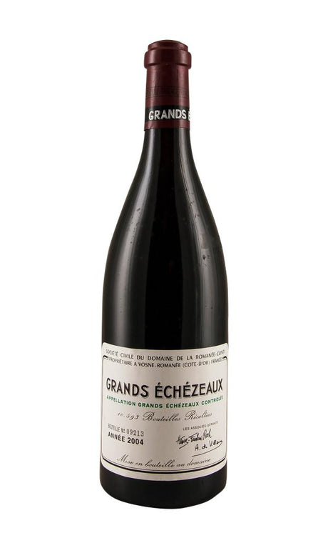 2004 | Domaine de la Romanee Conti | Grands Echezeaux at CaskCartel.com