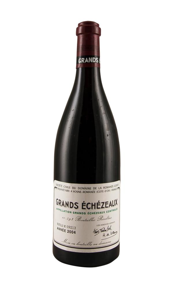 2004 | Domaine de la Romanee Conti | Grands Echezeaux at CaskCartel.com
