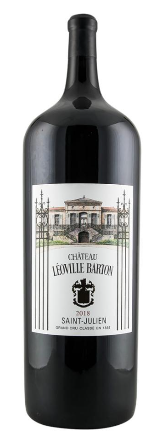 2018 | Chateau Leoville Barton | Saint-Julien 6L at CaskCartel.com