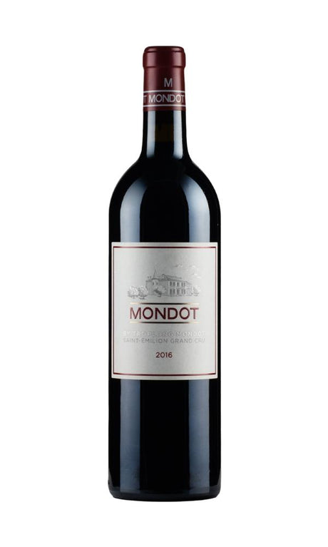 2016 | Chateau Troplong Mondot | Saint-Emilion Grand Cru at CaskCartel.com