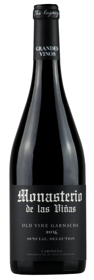 2016 | Grandes Vinos Y Viñedos | Monasterio de Las Vinas Garnacha Old Vines at CaskCartel.com