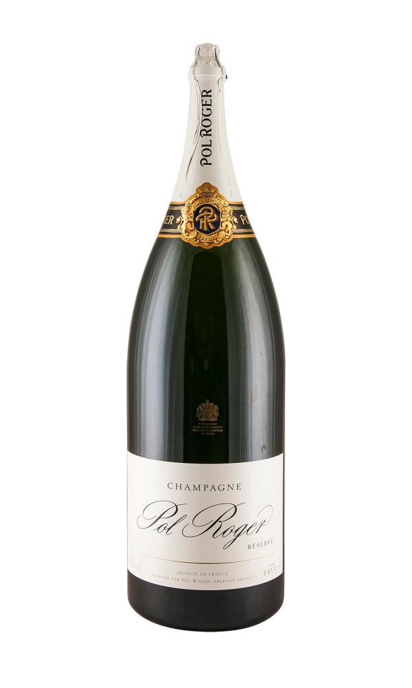 Pol Roger | Brut Reserve 15L- NV at CaskCartel.com
