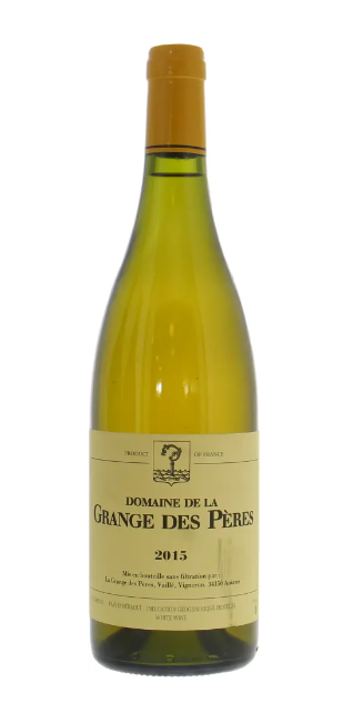 2015 | Domaine de la Grange des Peres | VDP de l'Herault Blanc at CaskCartel.com