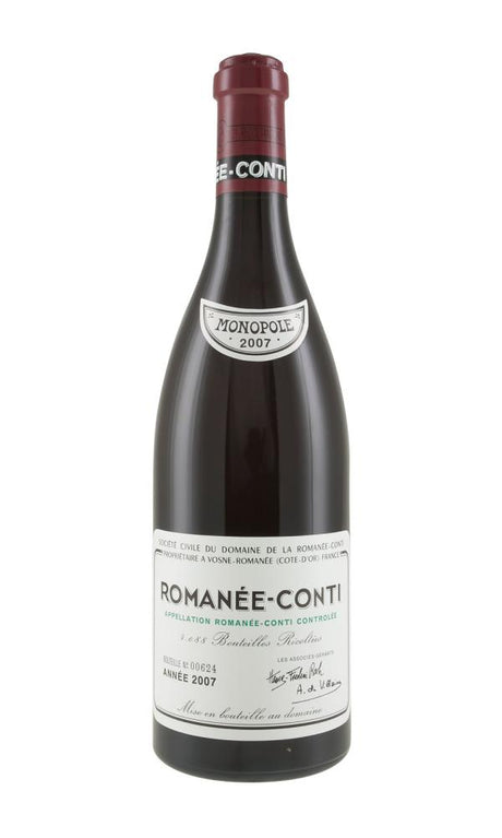 2007 | Domaine de La Romanee Conti | Romanee Conti at CaskCartel.com