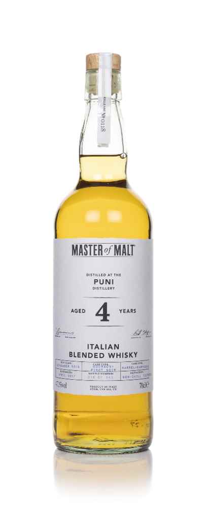 PUNI 4 Year Old 2012 (Private Label) | 700ML at CaskCartel.com