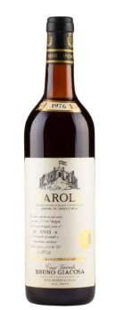 1976 | Giacosa | Barolo Arione at CaskCartel.com