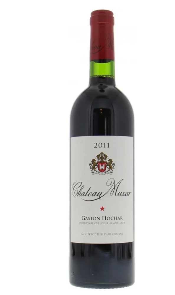 2011 | Chateau Musar at CaskCartel.com