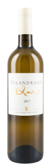 2017 | Château de Valandraud | Blanc