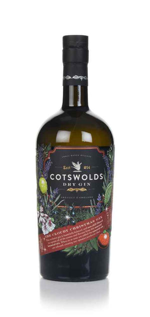 Cotswolds Cloudy Christmas Gin | 700ML at CaskCartel.com