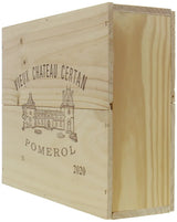 2020 | Vieux Château Certan | Pomerol (OWC of 3) at CaskCartel.com