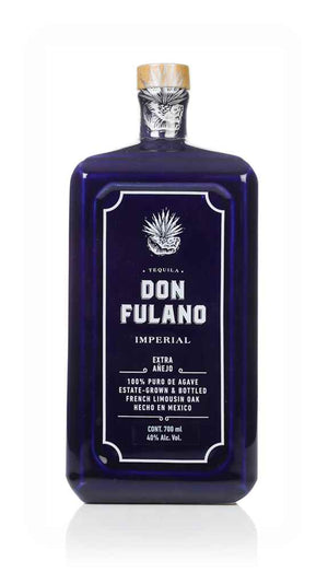  Don Fulano Imperial Tequila | 700ML at CaskCartel.com