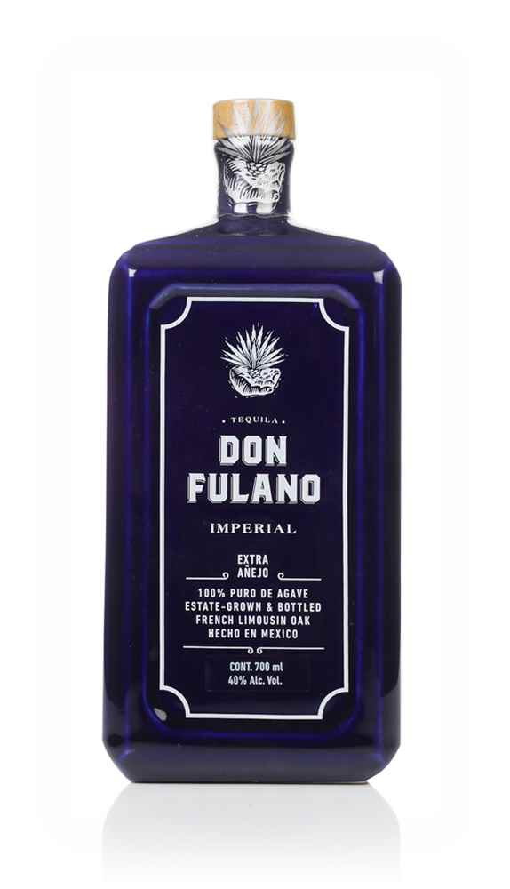Don Fulano Imperial Tequila | 700ML