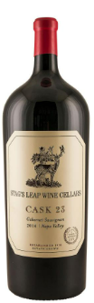 2014 | Stags Leap | Cask 23 12L at CaskCartel.com