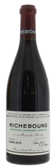 2019 | Domaine de la Romanée-Conti | Richebourg Grand Cru at CaskCartel.com