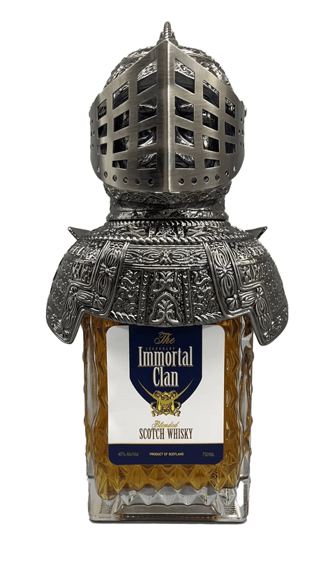 The Immortal Clan Blended Scotch Whisky at CaskCartel.com