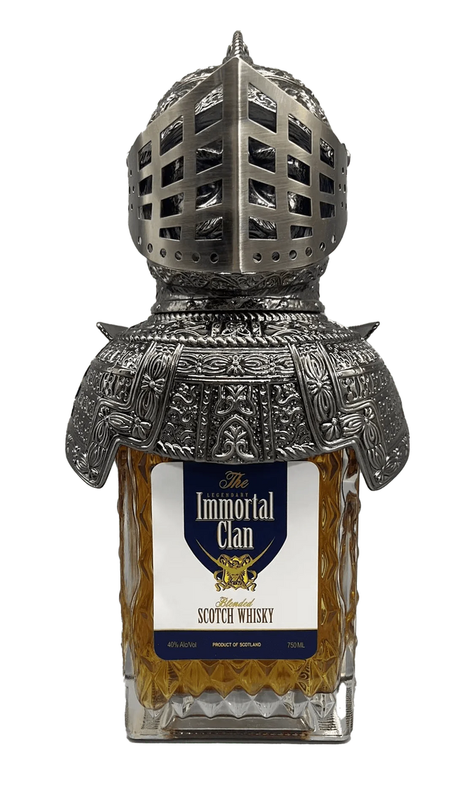 The Immortal Clan Blended Scotch Whisky at CaskCartel.com