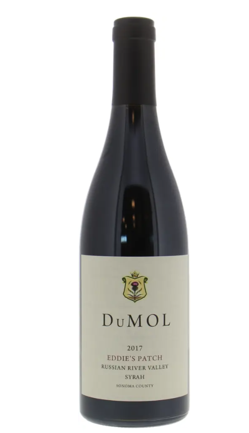 2017 | Dumol | Syrah Eddie's Patch at CaskCartel.com