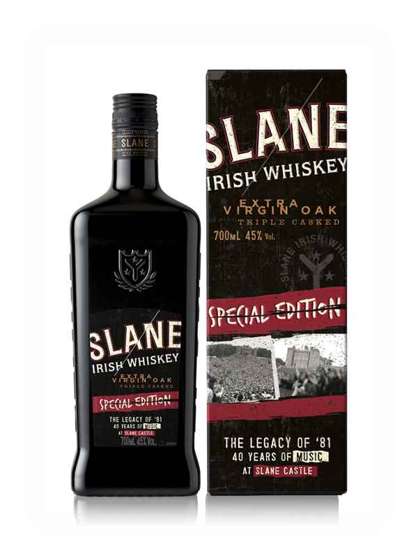 Slane Irish Whiskey - Special Edition | 700ML at CaskCartel.com