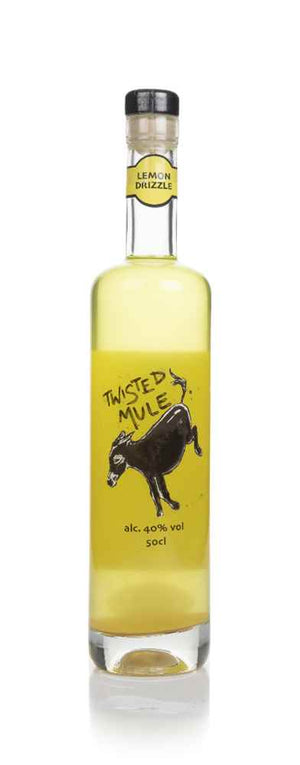 Twisted Mule Lemon Drizzle Gin | 500ML at CaskCartel.com