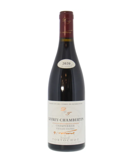 2020 | Domaine Tortochot | Gevrey-Chambertin Champerrier Vieilles Vignes at CaskCartel.com