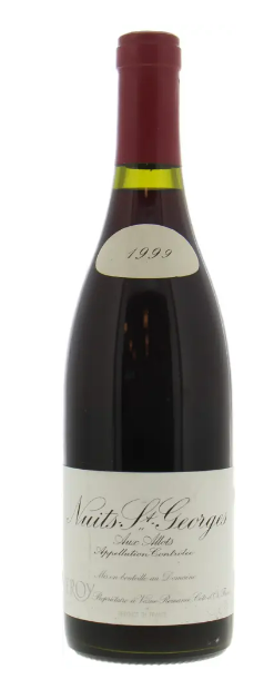 1999 | Domaine Leroy | Nuits St. Georges Aux Allots at CaskCartel.com