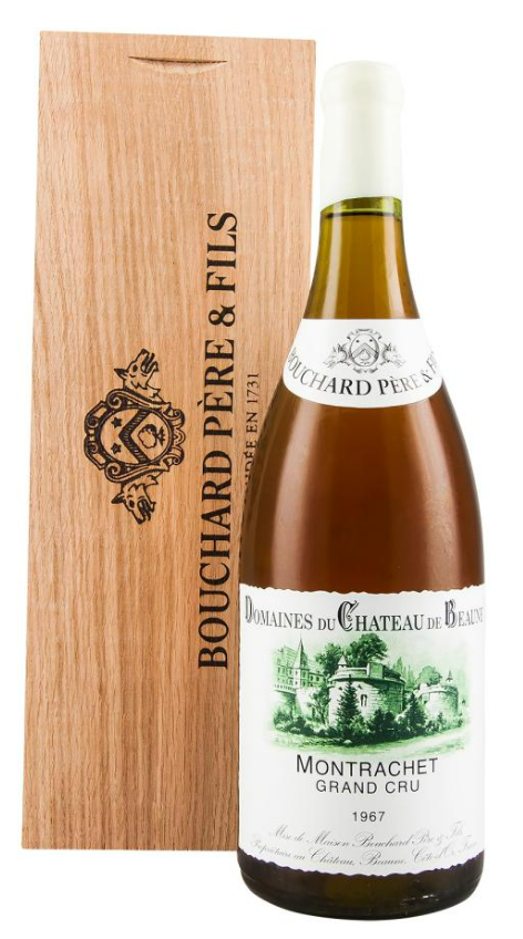 1967 | Bouchard Pere & Fils | Montrachet (Magnum) at CaskCartel.com