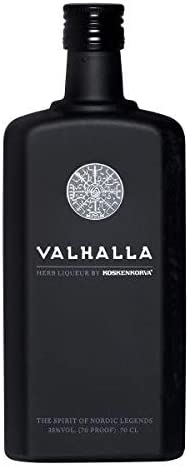 Valhalla by Koskenkorva Herb Liqueur | 700ML at CaskCartel.com