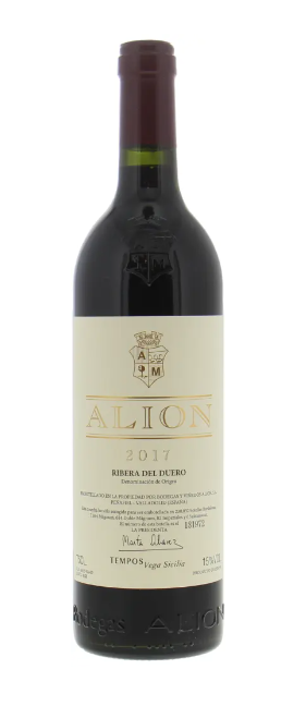 2017 | Alion Bodegas | Alion at CaskCartel.com