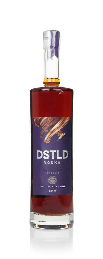 DSTLD Espresso Vodka | 700ML at CaskCartel.com