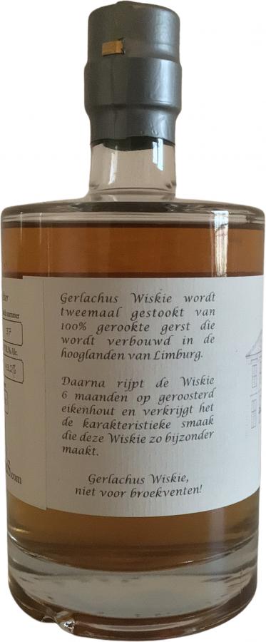 Gerlachus WiskiE 2020 6 maanden gelagerd 2021 Release (Cask #37) Spirit | 500ML at CaskCartel.com