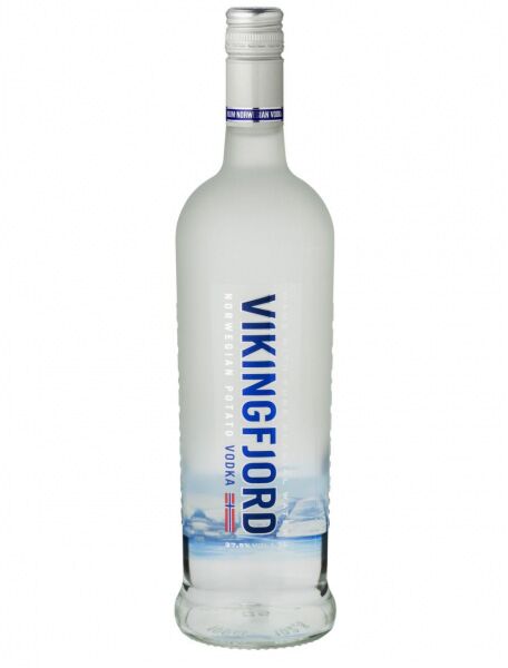 Vikingfjord Norwegian Potato Vodka | 1L at CaskCartel.com