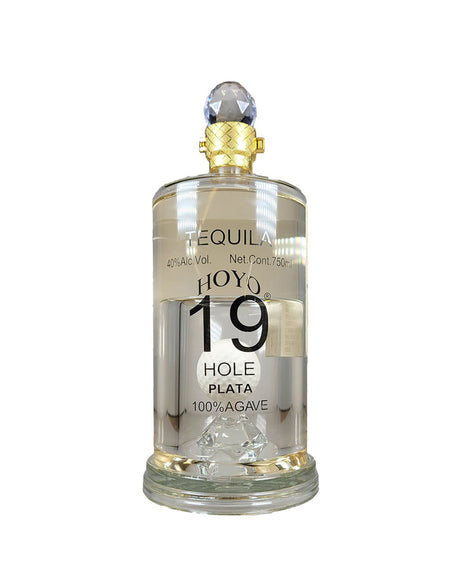 Hoyo 19 Hole Plata Tequila at CaskCartel.com