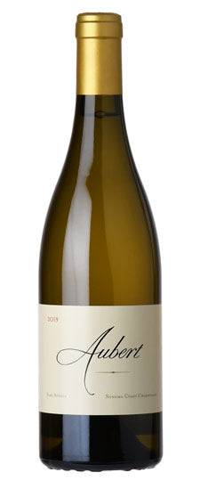 2019 | Aubert | Sonoma Coast Chardonnay at CaskCartel.com