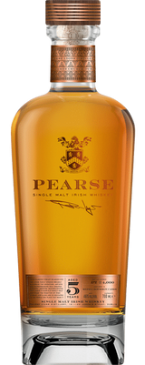 Pearse 5 Year Old Single Malt Irish Whiskey at CaskCartel.com