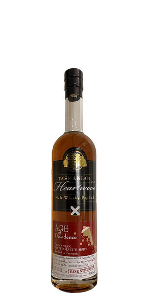 Heartwood Age of Decadence HeWo 2021 Release Blended Malt Whisky | 500ML at CaskCartel.com