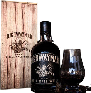 Highwayman Single Malt Whisky Single PX 2021 Release (Cask #SC1) Single Malt Whisky | 500ML at CaskCartel.com