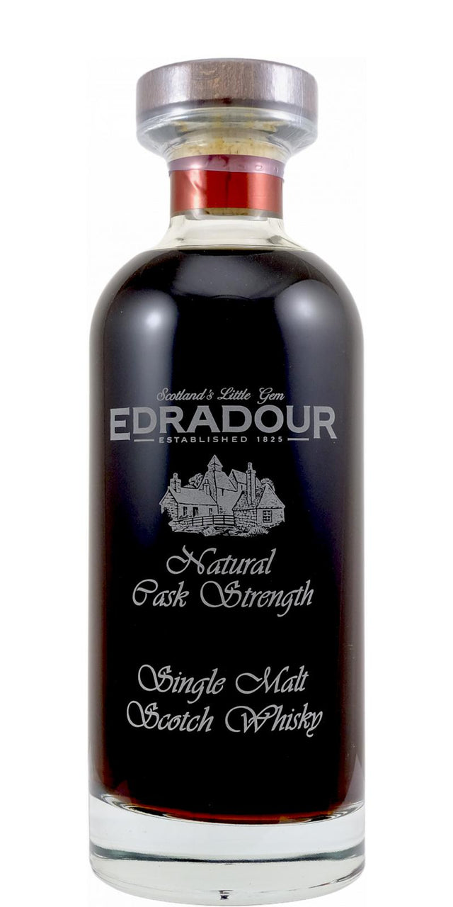 Edradour Sherry Cask (D.2009, B.2021) Ibisco Decanter Scotch Whisky | 700ML at CaskCartel.com