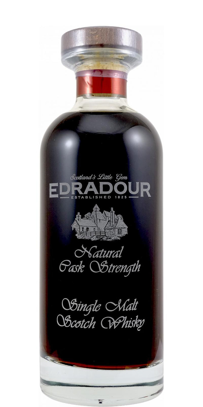 Edradour Sherry Cask (D.2009, B.2021) Ibisco Decanter Scotch Whisky | 700ML