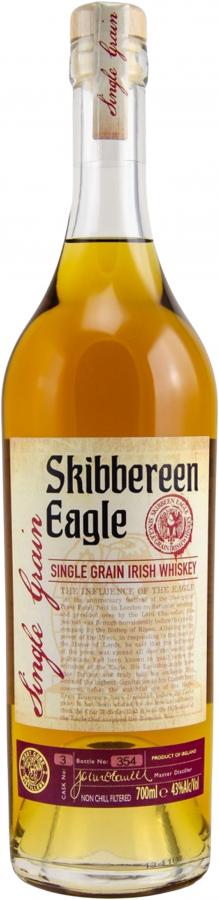 Skibbereen Eagle Single Grain Irish Whiskey | 700ML at CaskCartel.com