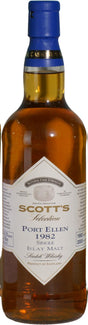 Port Ellen 21 Year Old (D.1982, B.2003) Scott’s Selection Scotch Whisky | 700ML at CaskCartel.com