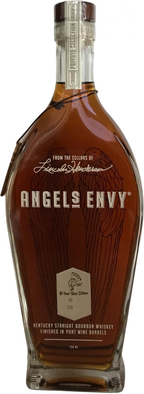 Angel's Envy Port Cask Finish Private Selection Single Barrel 2021 Release (Cask #879) Bourbon Whiskey at CaskCartel.com