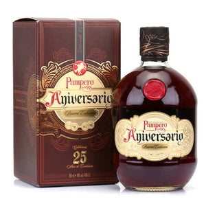 Pampero Aniversario Venezuela Dark Rum | 700ML at CaskCartel.com