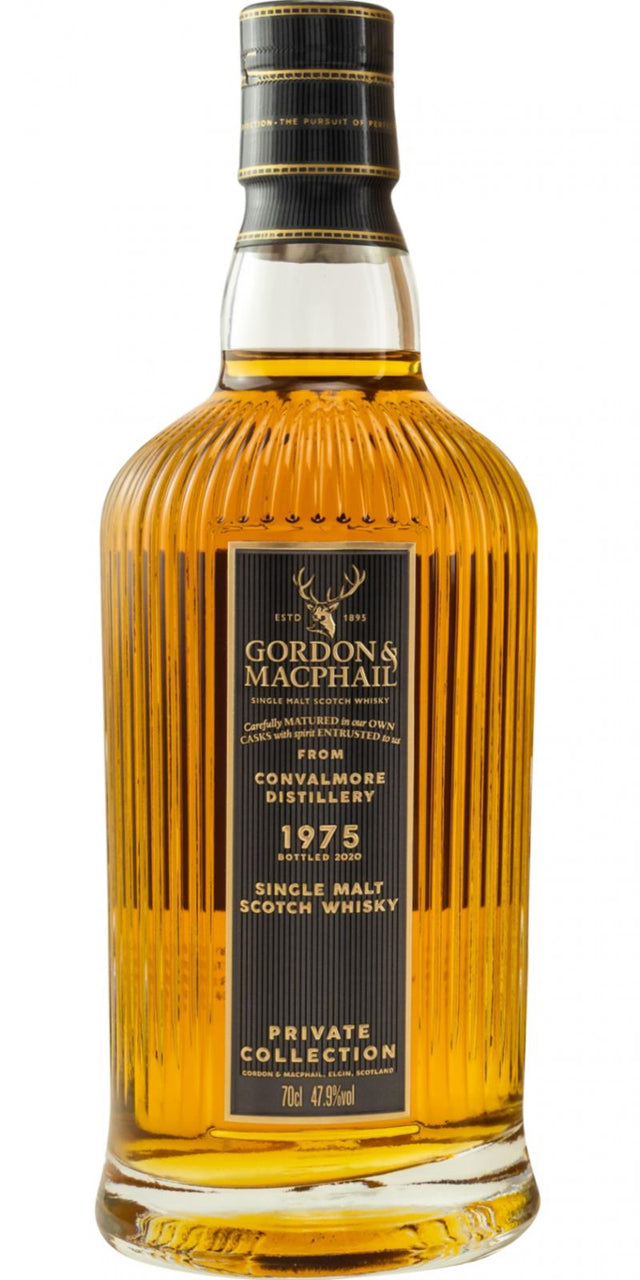 Convalmore Private Collection Single Cask #2563 1975 45 Year Old Whisky | 700ML at CaskCartel.com