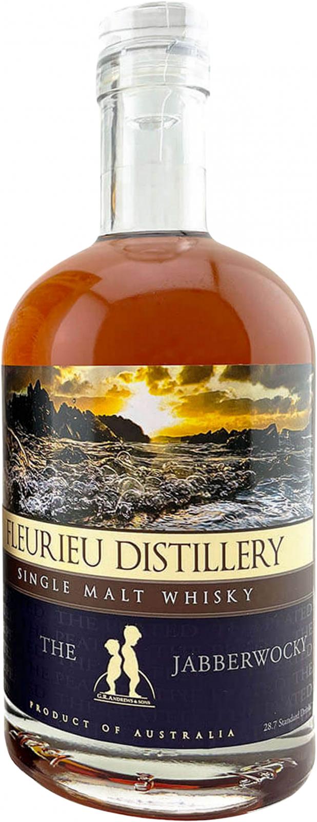 Fleurieu Distillery The Jabberwocky 2021 Release Single Malt Whisky | 700ML at CaskCartel.com