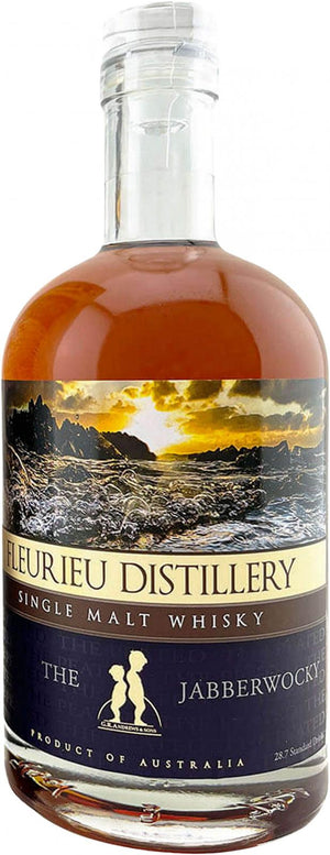 Fleurieu Distillery The Jabberwocky 2021 Release Single Malt Whisky | 700ML at CaskCartel.com