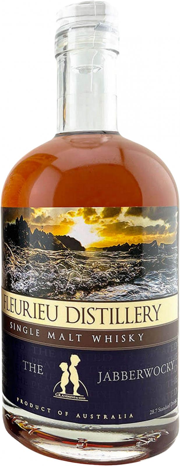 Fleurieu Distillery The Jabberwocky 2021 Release Single Malt Whisky | 700ML