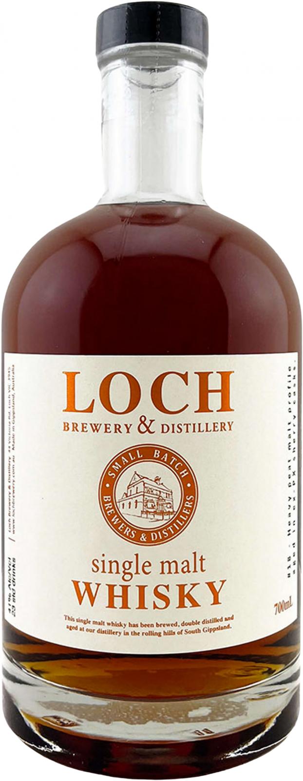 Loch Brewery & Distillery Single Malt Whisky Eighteenth Release 2021 Release Single Malt Whisky | 700ML at CaskCartel.com