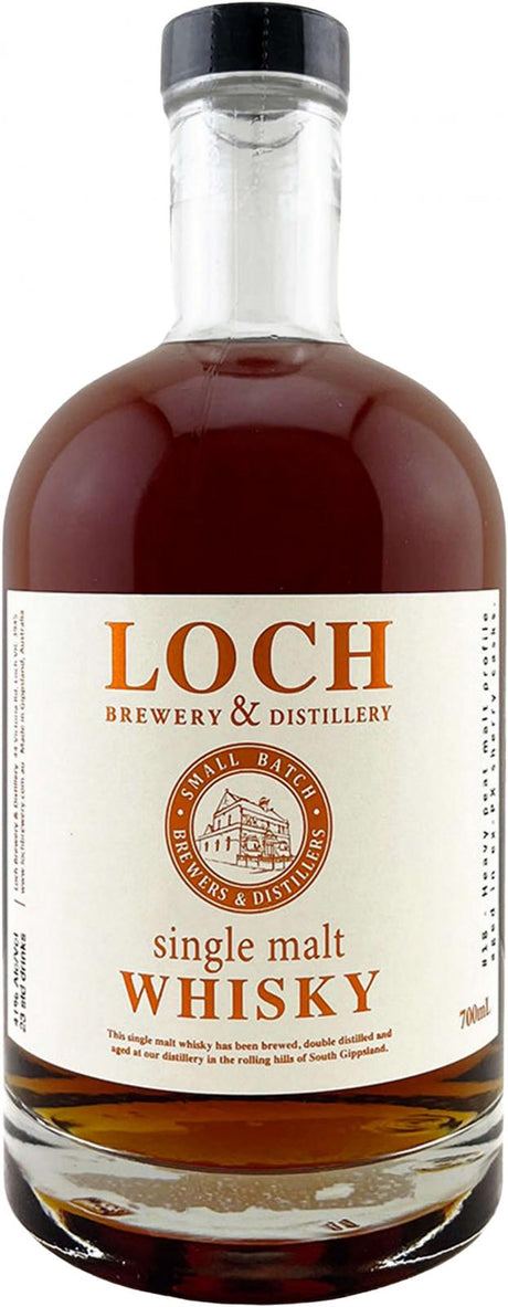 Loch Brewery & Distillery Single Malt Whisky Eighteenth Release 2021 Release Single Malt Whisky | 700ML at CaskCartel.com