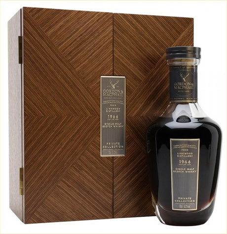 Linkwood 1966 GM Private Collection (2020) Release (Cask #790) Scotch Whisky | 700ML at CaskCartel.com